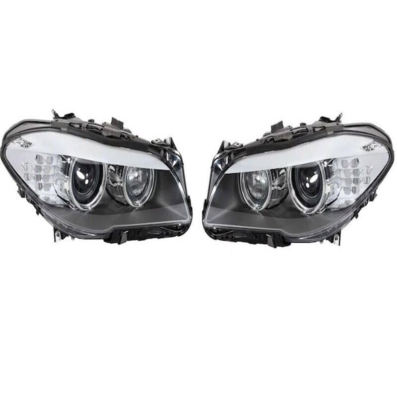 Bmw F10 (2010-2014) Uyumlu Yedek Parça Led D1S Bi Xenon Far Seti F1009-B023-B024
