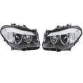 Bmw F10 (2010-2014) Uyumlu Yedek Parça Led D1S Bi Xenon Far Seti F1009-B023-B024