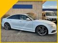 Audi A6 C7 Uyumlu Yedek Parça S Line Marşpiyel