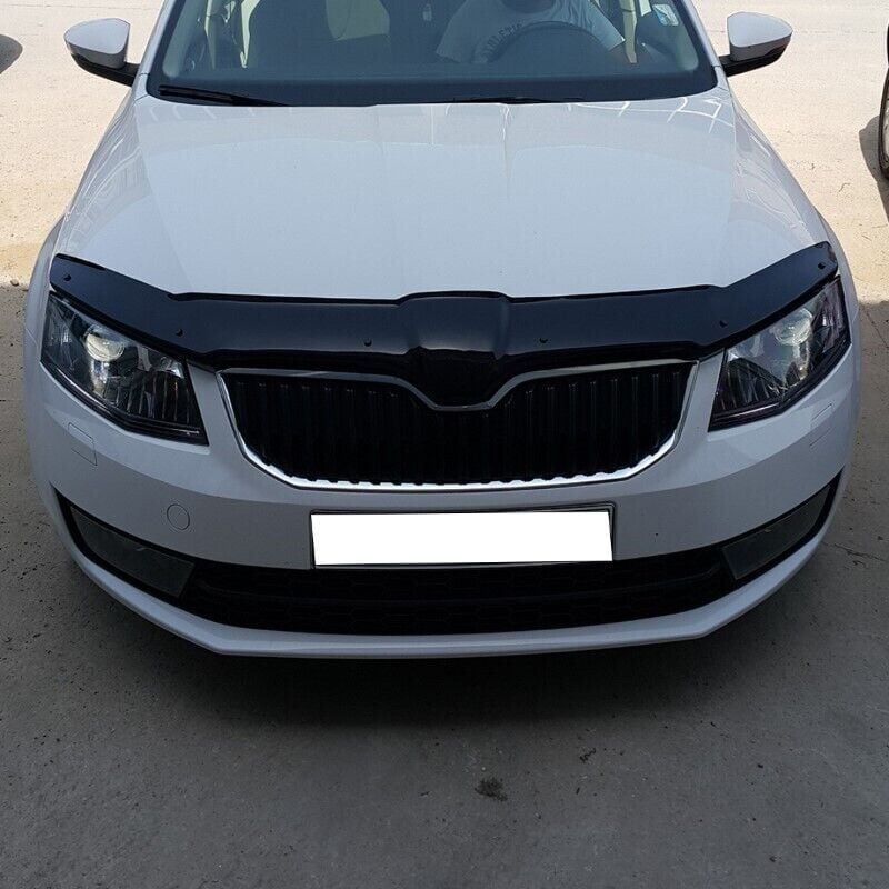 Skoda Octavia Uyumlu Yedek Parça 2013 - Sonrası Kaput Rüzgarlığı