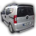 Peugeot Bipper Uyumlu Yedek Parça  Anatomik Spoiler Boyasız