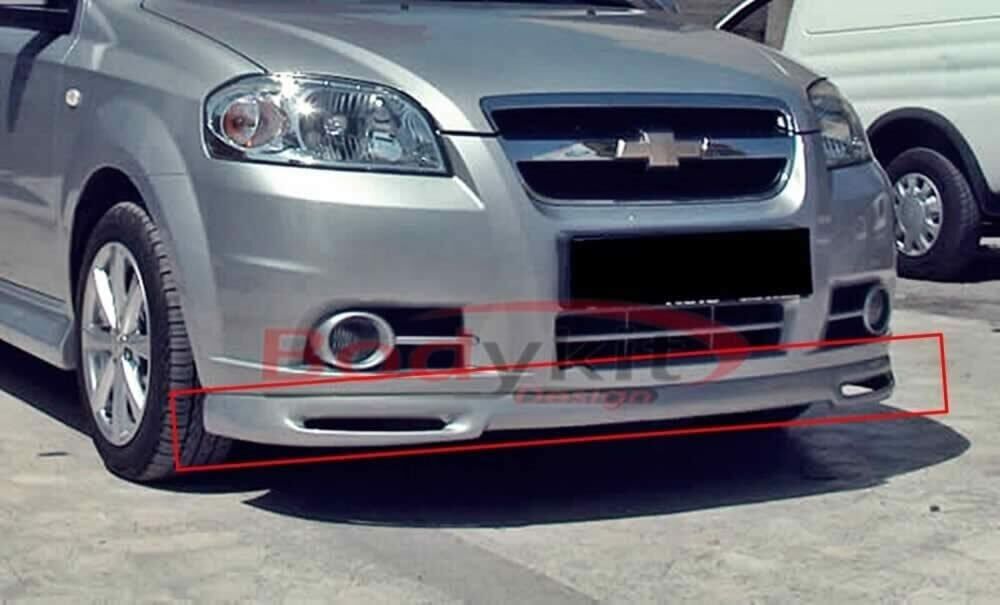 Chevrolet Aveo Uyumlu Yedek Parça Sedan Ön Karlık
