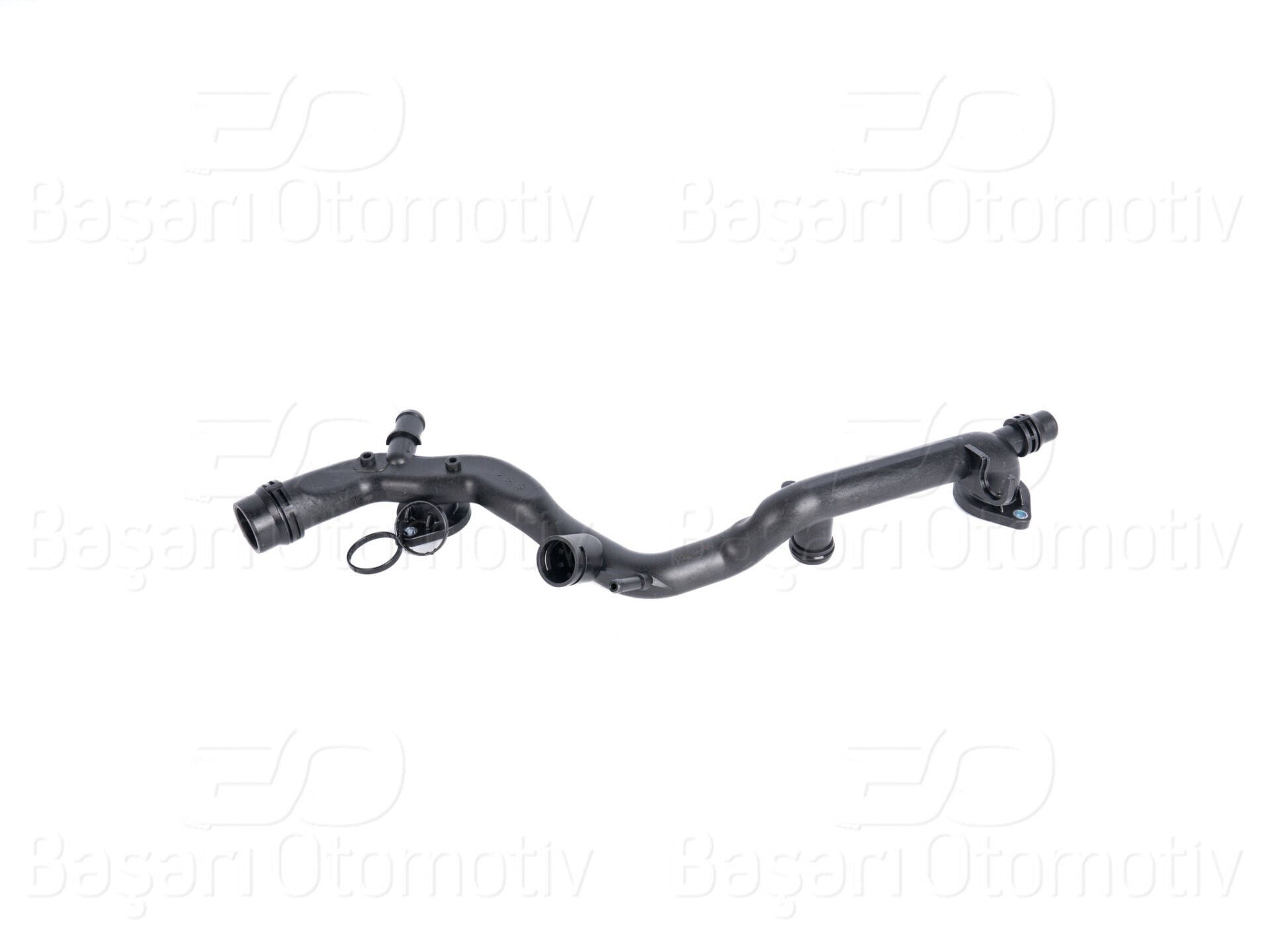 Audi B8 S4 2010 Sonrası Su Borusu Plastik