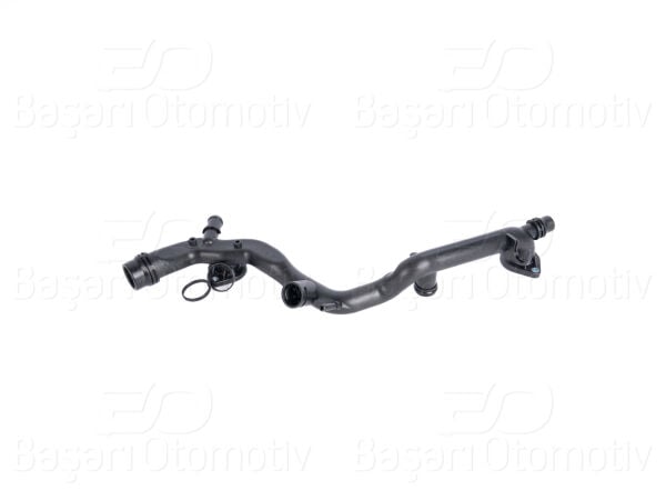 Audi B8 S4 2010 Sonrası Su Borusu Plastik