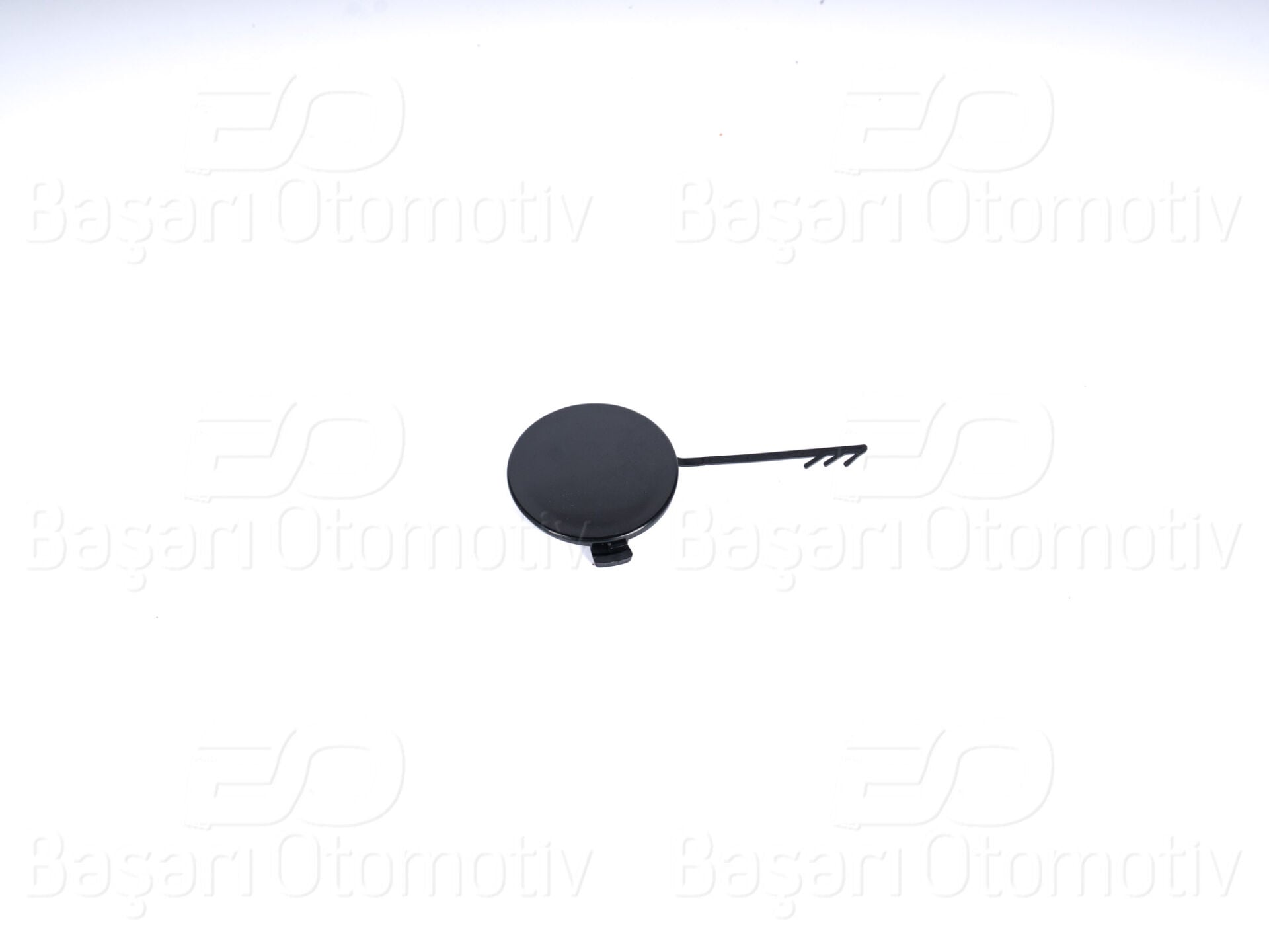 Audi A4 2.0 TDI 2008-2012 Çeki Demiri Kapağı