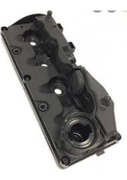 Audi A4 B8 2.0 TDI 2007-2015 / A5 2.0 TDI 2008-2017 / A6 2.0 TDI 2005-2011 / Seat Exeo 2.0 TDI 2008-2013 Külbütör Kapağı (Plastik + Conta)
