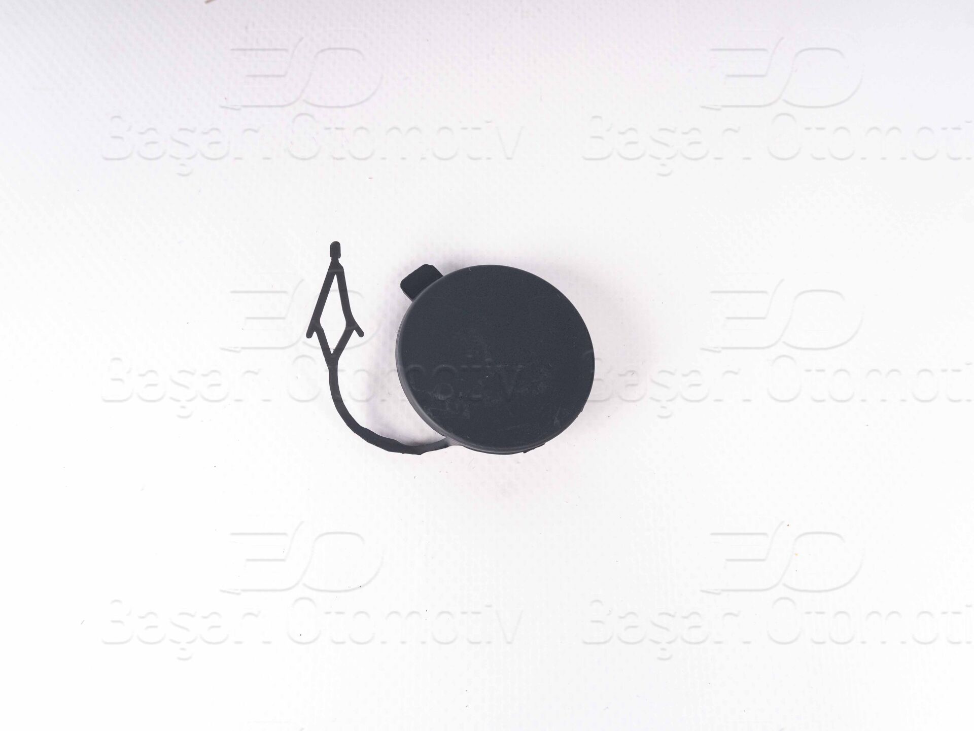 Volkswagen Golf 7 2013-2017 Uyumlu Astarli Ön Çeki Demir Kapağı