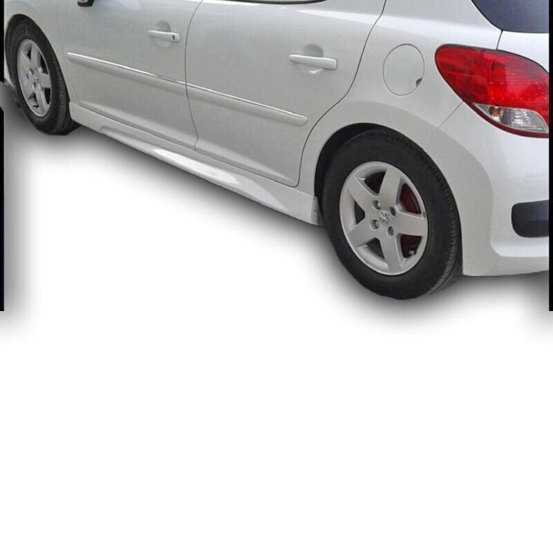 Peugeot 308 Uyumlu Yedek Parça Marşpiyel Boyasız