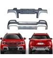Citroen C5 Uyumlu Yedek Parça AirCross 2019+ Ön Arka Tampon Koruma