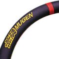 Mugen Power Spor Direksiyon Ofsetli Siyah Kırmızı
