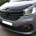 Renault Trafic 2014 - +Uyumlu Yedek Parça Kaput Rüzgarlığı