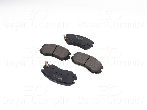 Opel Insignia 2009 ve Sonrası Uyumlu Ön Fren Balatası