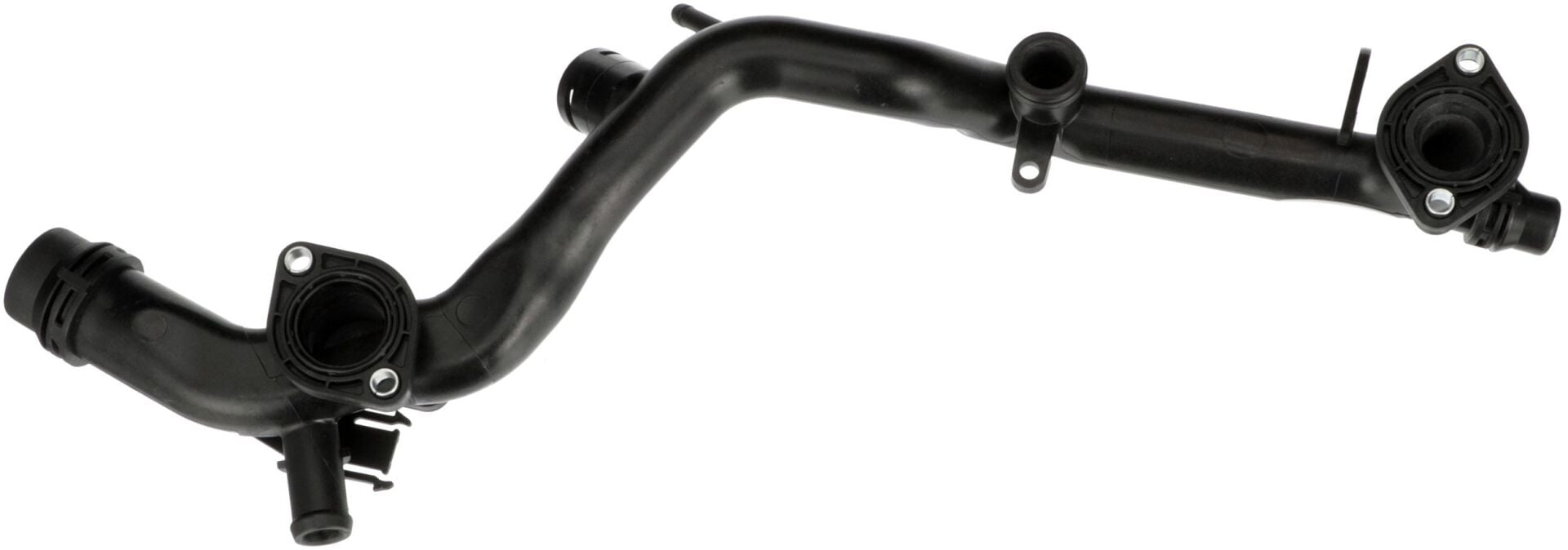 Audi A6 A7 A8 2012 Sonrası Radyatör Hortumu Üst Plastik