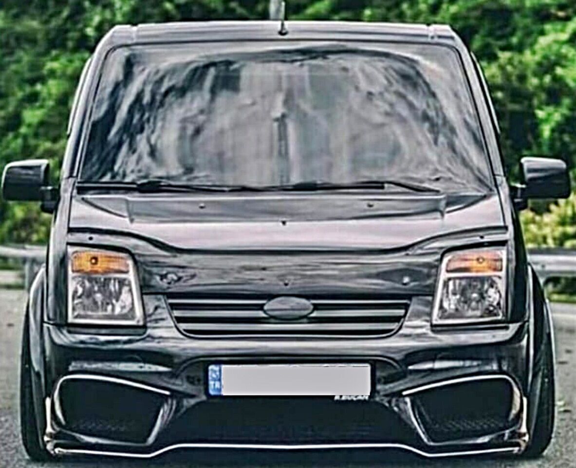 Ford Connect Uyumlu Yedek Parça C63 Amg Ön Tampon Projelik