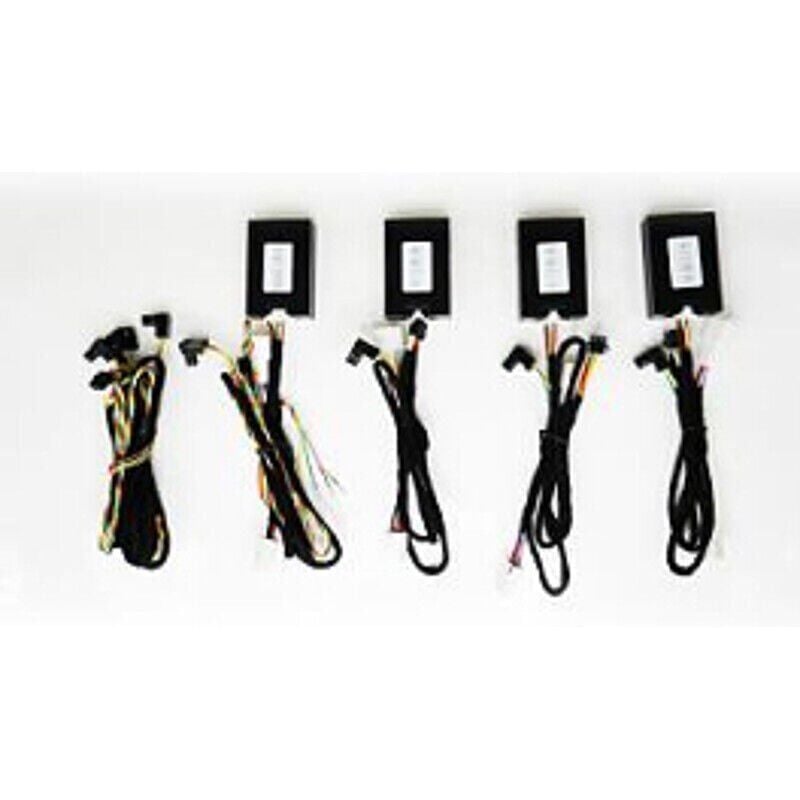 Mercedes S-Class W221 2008-2013 İç Ambiyans Işıkları