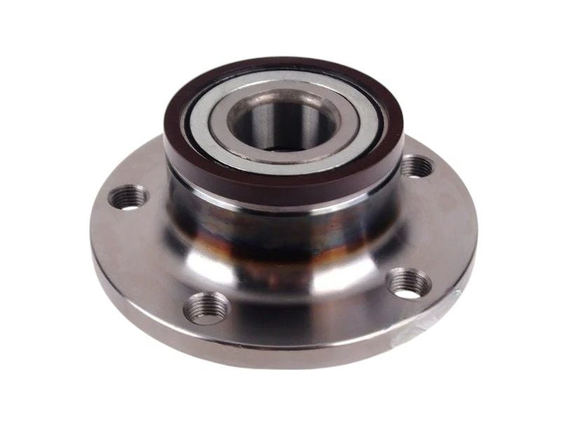 Volkswagen Passat / Polo / Golf 2 / Golf 3 1984 ve Sonrası Arka Sağ Porya Rulmansız 6x124.5 98.5CAP ABSSiz 110mm Genişlik
