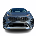 Kia Sportage 2019+ Uyumlu Yedek Parça Ön Arka Tampon Koruma Difüzör