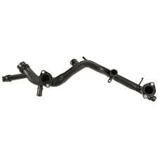 Audi A6 Quattro 2008 Sonrası Su Borusu Plastik