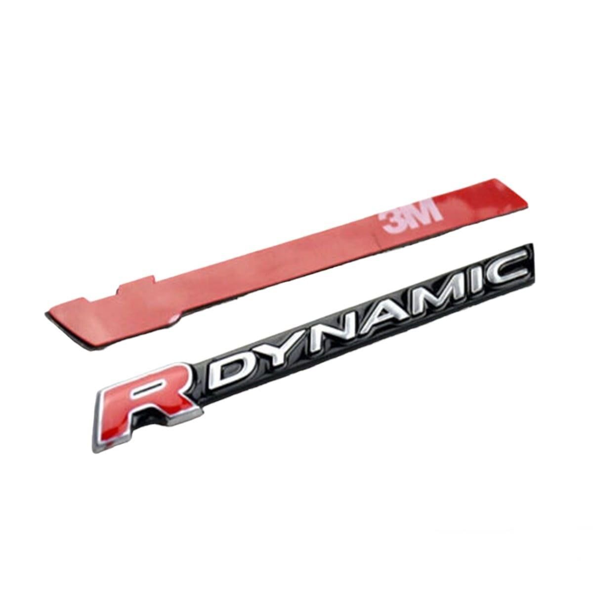 Range Rover Velar R Dynamic Logo