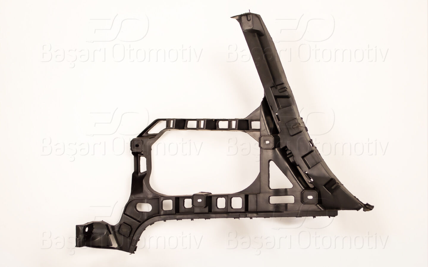 Volkswagen CC 2009-2012 Uyumlu Arka Sol Tampon Braketi