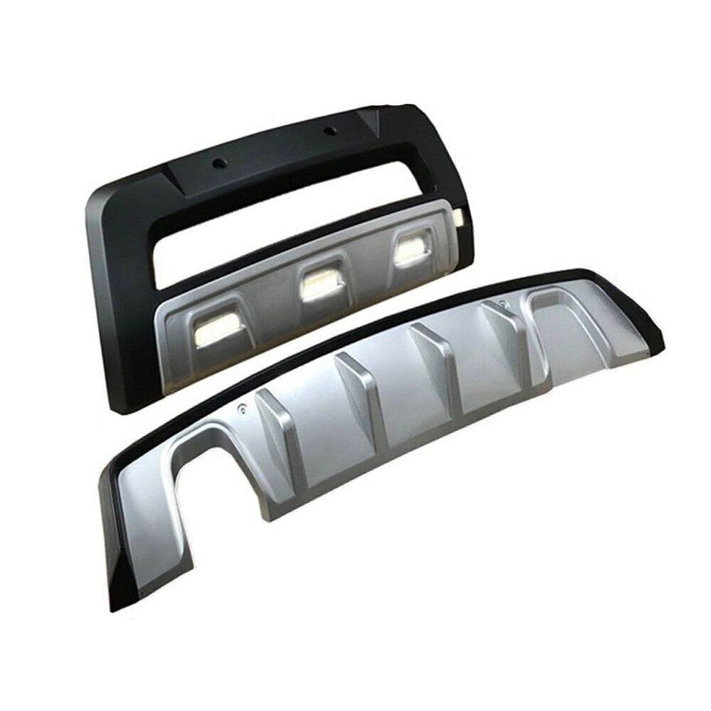 Dacia Duster 2014-2017 Uyumlu Yedek Parça Ön Arka Tampon Koruma