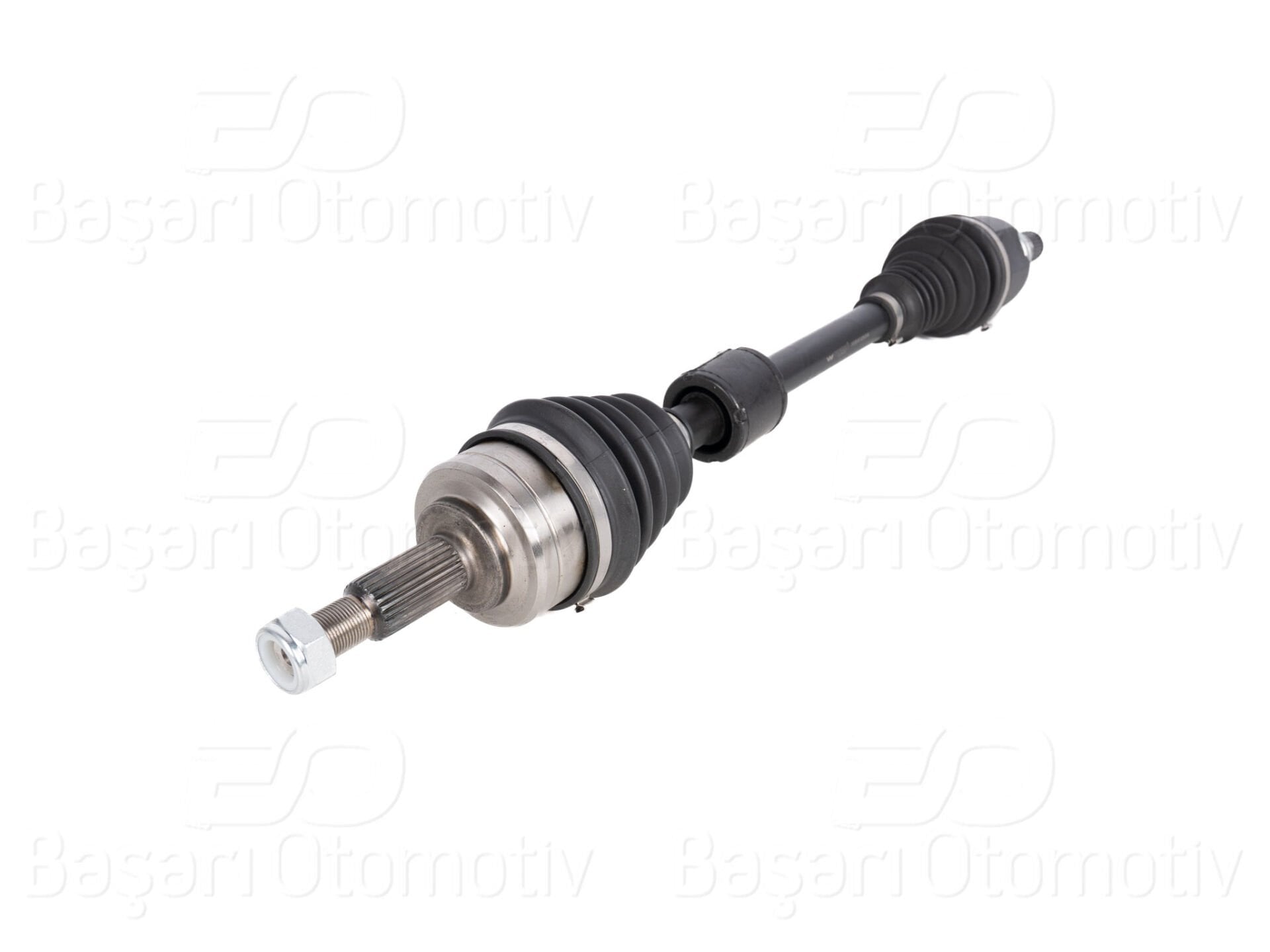 Renault Megane IV 1.6I M-T 2016 Komple Aks Sol Ön