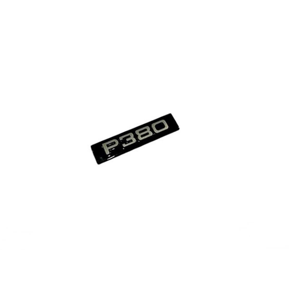 Range Rover Velar P380 Logo Range Rover P380 Logo