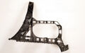 Volkswagen CC 2009-2012 Uyumlu Arka Sol Tampon Braketi