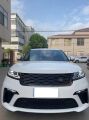Range Rover Velar 2016-2020 İçin Uyumlu Yedek Parça Sva Body Kit