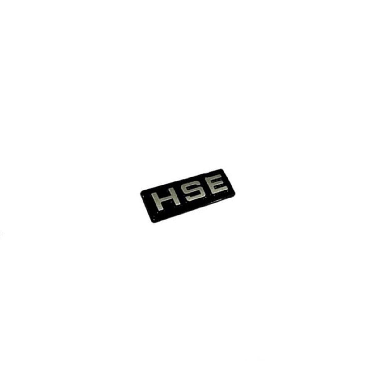 Land Rover HSE Logo Range Rover HSE Logo
