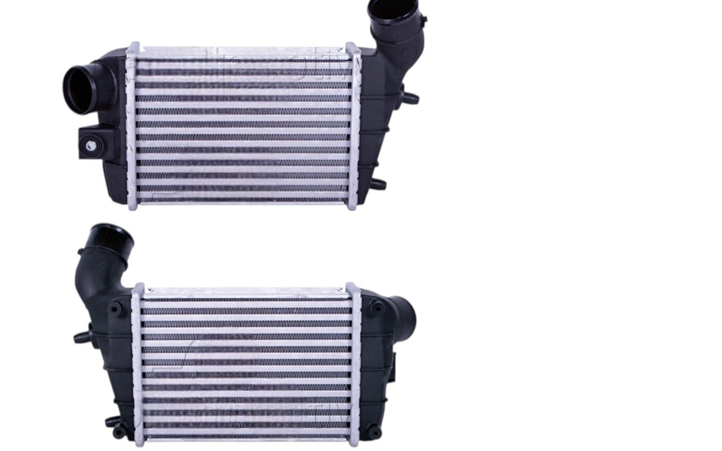 Alfa Romeo 147 (937_), GT (937_) 1.9 JTD 2001-2010 Turbo Radyatörü (Intercooler) 240x172x64