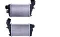 Alfa Romeo 147 (937_), GT (937_) 1.9 JTD 2001-2010 Turbo Radyatörü (Intercooler) 240x172x64