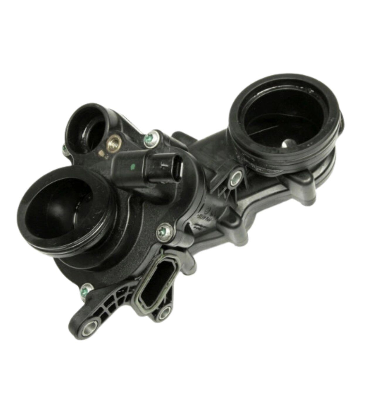 Termostat Yuvası Komple Audi A4 A5 A6 3.0 Tdi 11  Sonrası A7 Sportback (4Ka) 45Tdi 17  Sonrası A8 D5 50Tdi 17  Sonrası Q7 Q8 3.0Tdi 15-19 Vw Amarok (2Ha, 2Hb) 3.0Tdi 16-22 Touareg (7P5, 7P6) 3.0 V6Tdi 10-18