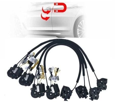 Skoda Süper B 2014-2020 Uyumlu Yedek Parça Vakum Kapı