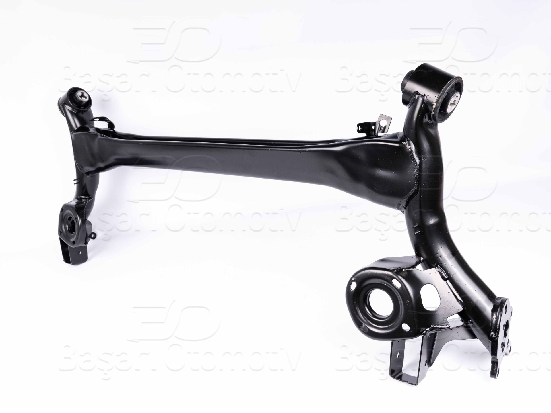 Volkswagen Polo 2001 - 2009 Skoda Fabia 2 2007 - 2014 Seat Ibiza 3 2002 - 2009 Dingil Arka