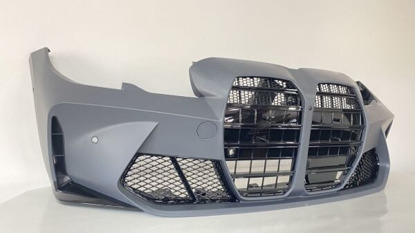 BMW 3 Serisi G20 M3 Görünüm Ön Tampon Panjur Seti