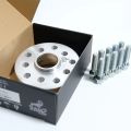 Ram2 Project 5x112 66,6 20mm Silver Spacer