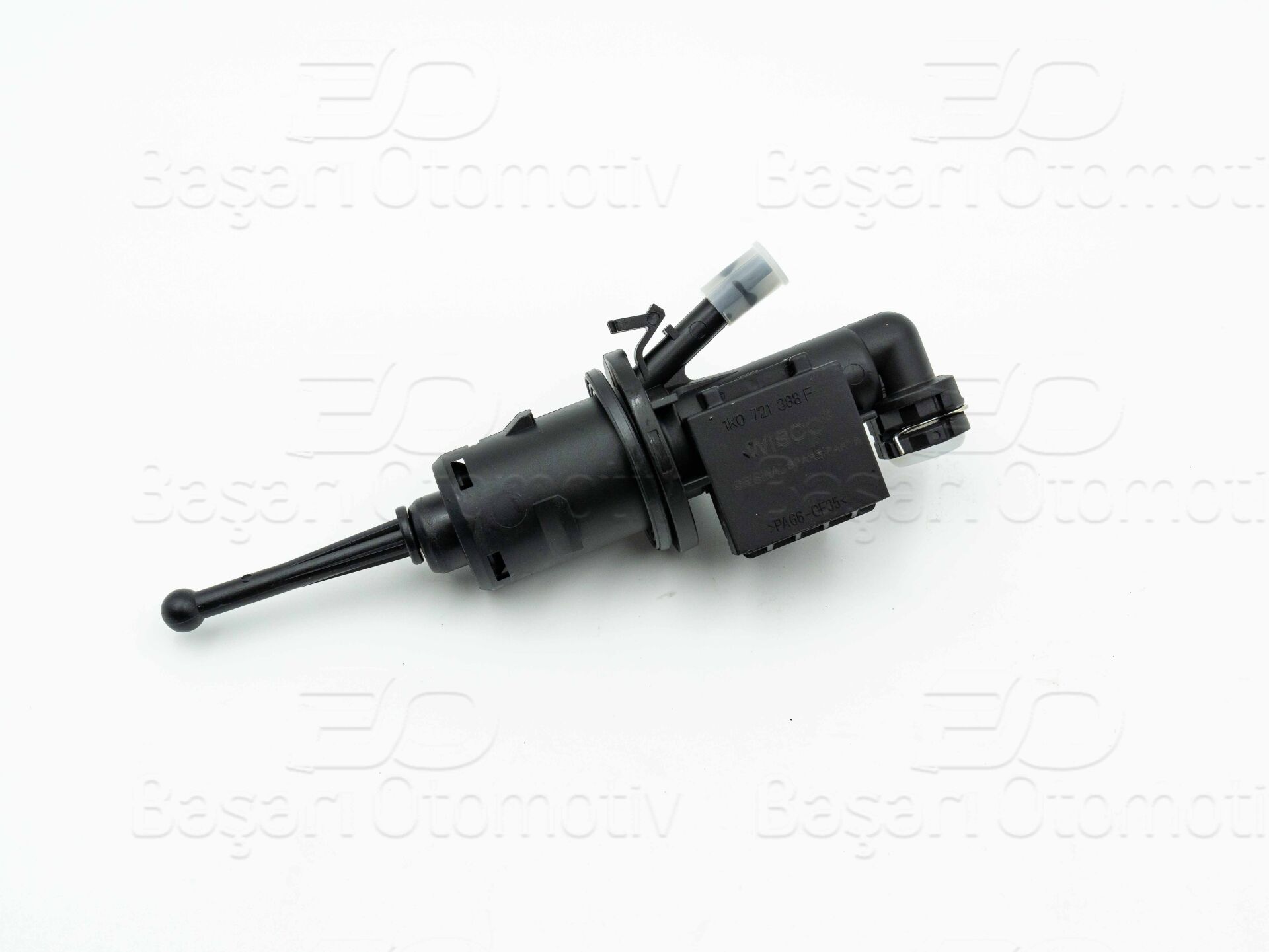 Volkswagen Passat 1.9 2.0 TDI Debriyaj Üst Merkezi 2005 ve Sonrası