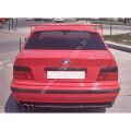 BMW E36 Sedan Uyumlu Yedek Parça Cam Üstü Spoiler