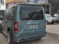 Ford Connect  Uyumlu Yedek Parça Bagaj Spoiler