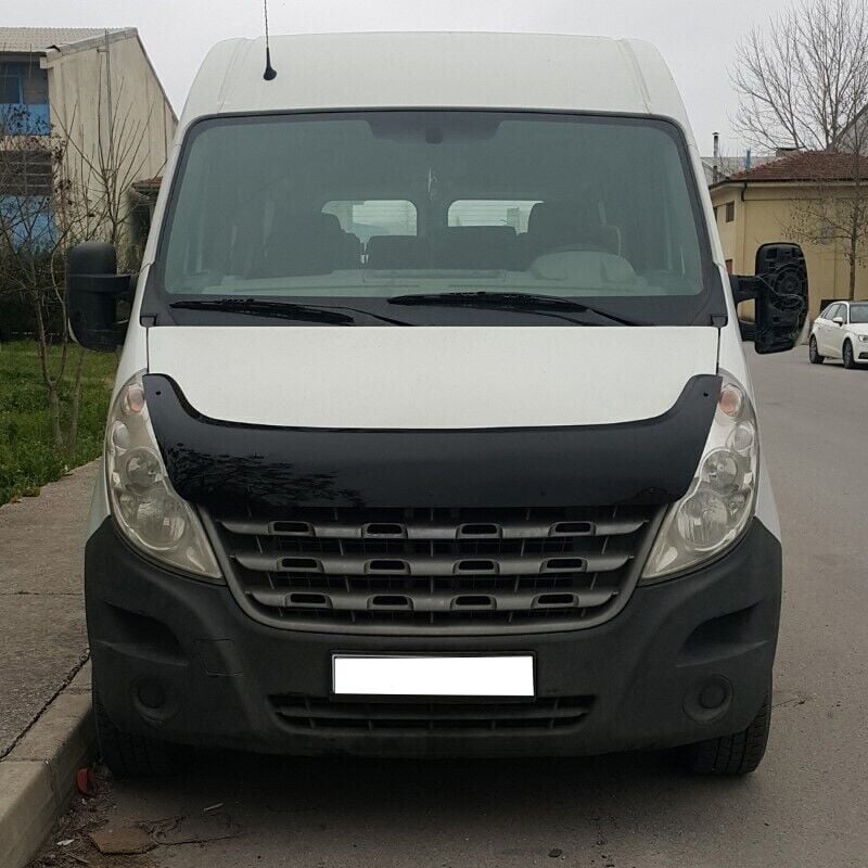 Renault Master 2010 - 2014 Uyumlu Yedek Parça Kaput Rüzgarlığı