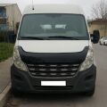 Renault Master 2010 - 2014 Uyumlu Yedek Parça Kaput Rüzgarlığı