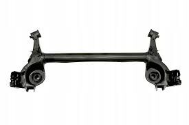 Opel Corsa E X15 2014 Ve Sonrası Arka Dingil