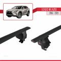 Lexus NX (AZ10) 2015-2021 Arası ile Uyumlu ACE-4 Ara Atkı Tavan Barı Siyah 2 Adet