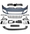 Volkswagen Golf 6 R20 2008 2013 Ön Tampon Seti
