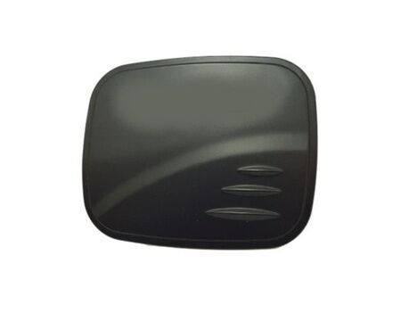 Toyota Hilux Revo 2016-2019 Uyumlu Yedek Parça Depo Kapağı Siyah