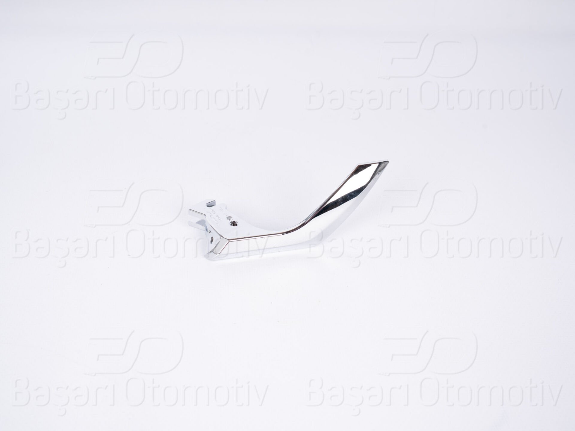 Skoda Octavia 3 2013 Sonrası İç Sol Nikelajlı Kapı Açma Kolu