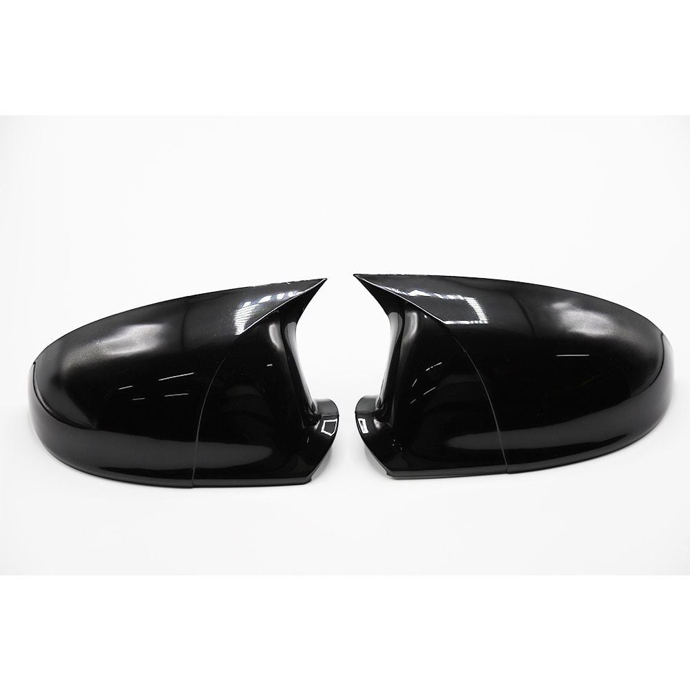 Ford Focus 2 2004-2008 Piano Black Batman Yarasa Ayna Kapağı