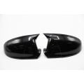 Ford Focus 2 2004-2008 Piano Black Batman Yarasa Ayna Kapağı