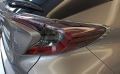 Toyota C-HR 2016-2019 Uyumlu Yedek Parça Stop Kaplama - Nikelaj